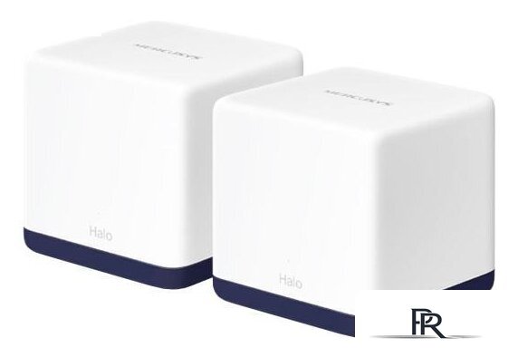 Wi-Fi система Mercusys Halo H50G (2 шт) - Изображение №1 — Интернет-магазин ПроЗаказ