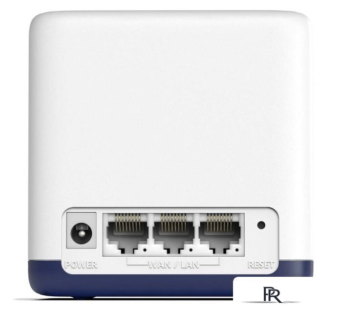 Wi-Fi система Mercusys Halo H50G (2 шт) - Изображение №2 — Интернет-магазин ПроЗаказ