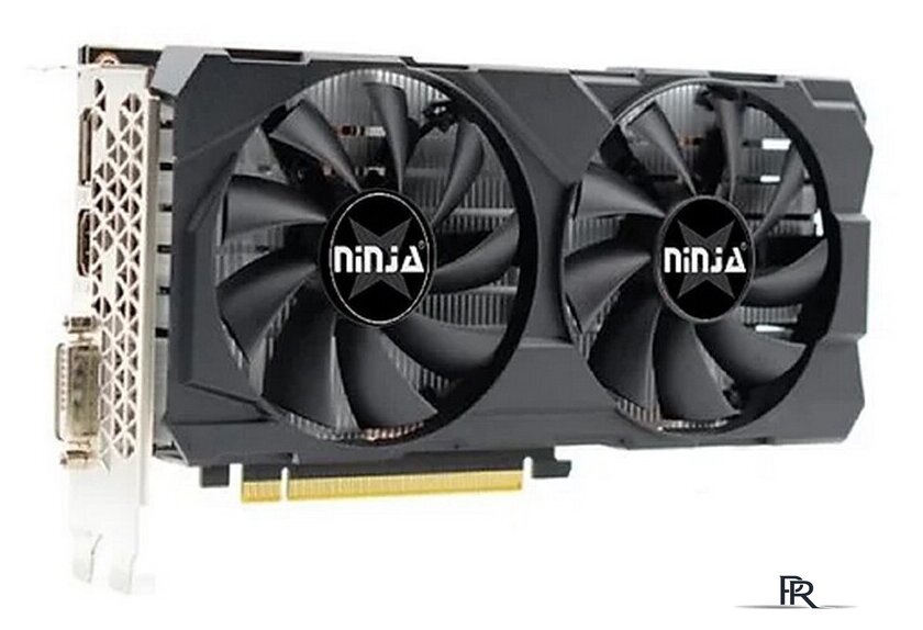 Видеокарта Sinotex Ninja GeForce GTX 1660 Super 6GB GDDR6 NF166SF66F-06D6 - Изображение №1 — Интернет-магазин ПроЗаказ