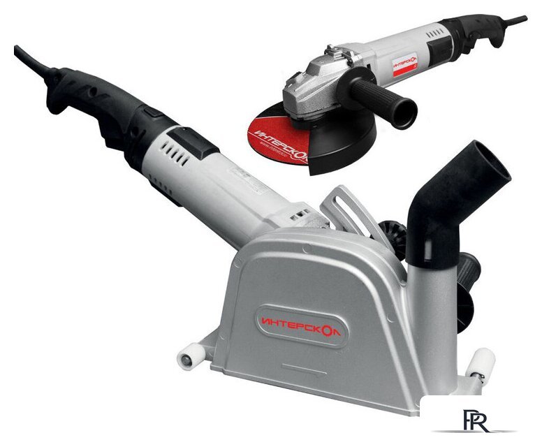 Бороздодел Интерскол ПД-150/1800Э + УШМ-180/1800Э 718.1.0.70 - Изображение №1 — Интернет-магазин ПроЗаказ