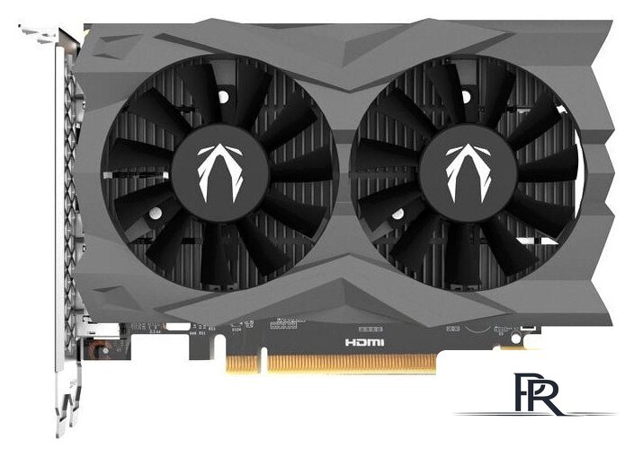 Видеокарта ZOTAC Gaming GeForce RTX 3050 6GB GDDR6 Twin Edge OC ZT-A30510H-10L - Изображение №1 — Интернет-магазин ПроЗаказ