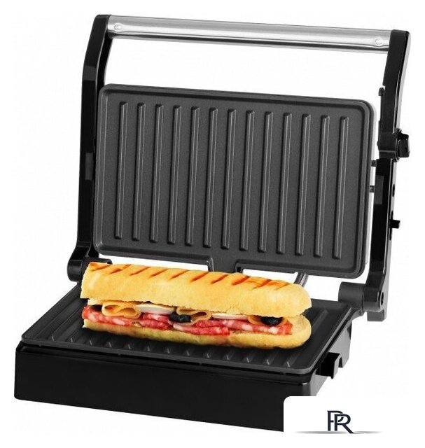 Электрогриль ECG KG 2033 Duo Grill & Waffle - Изображение №30 — Интернет-магазин ПроЗаказ