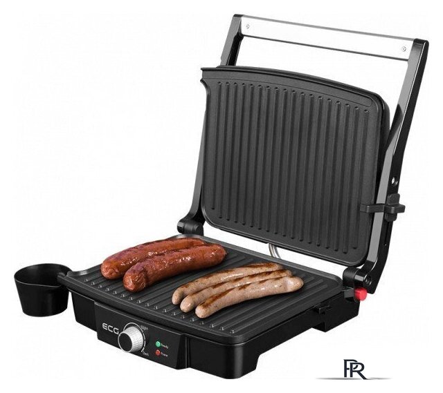 Электрогриль ECG KG 2033 Duo Grill & Waffle - Изображение №33 — Интернет-магазин ПроЗаказ