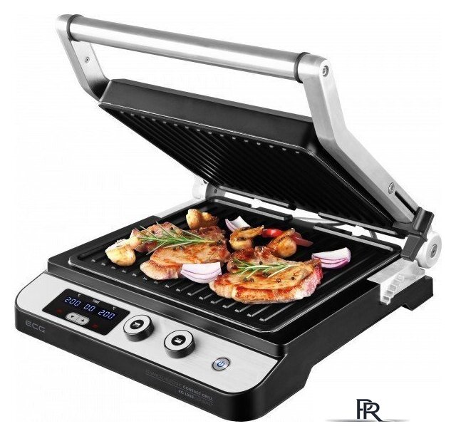 Электрогриль ECG KG 2033 Duo Grill & Waffle - Изображение №31 — Интернет-магазин ПроЗаказ