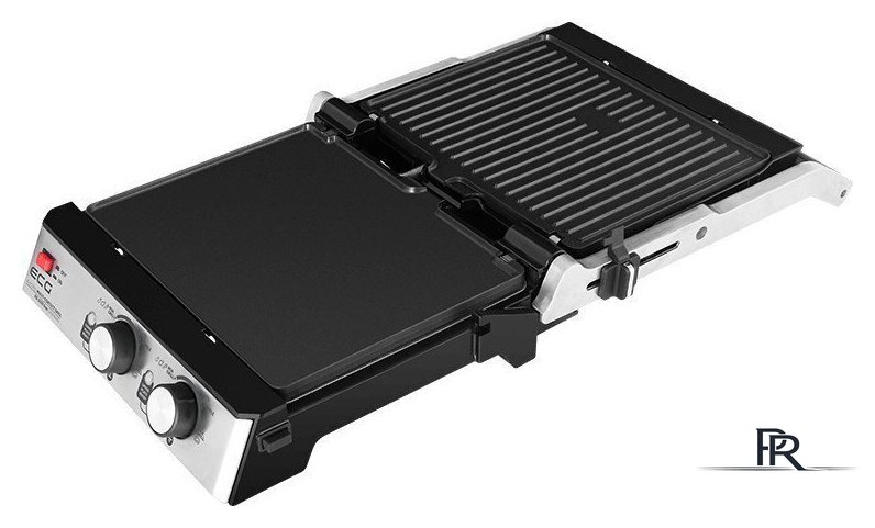 Электрогриль ECG KG 2033 Duo Grill & Waffle - Изображение №8 — Интернет-магазин ПроЗаказ