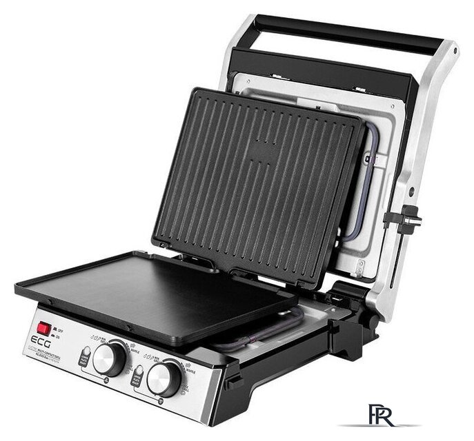 Электрогриль ECG KG 2033 Duo Grill & Waffle - Изображение №16 — Интернет-магазин ПроЗаказ