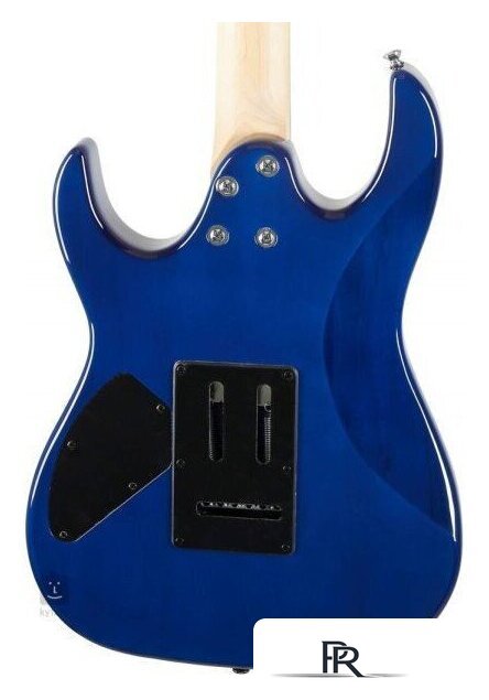Электрогитара Ibanez GRX70QA-TBB - Изображение №4 — Интернет-магазин ПроЗаказ