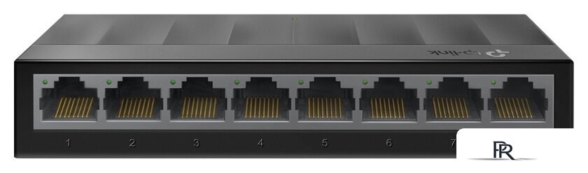 Неуправляемый коммутатор TP-Link LS1008G - Изображение №1 — Интернет-магазин ПроЗаказ