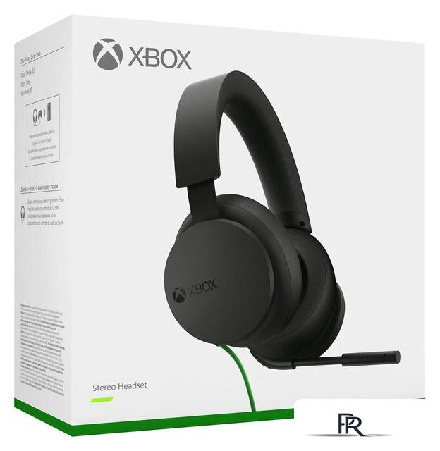 Наушники Microsoft Xbox Stereo Headset - Изображение №7 — Интернет-магазин ПроЗаказ