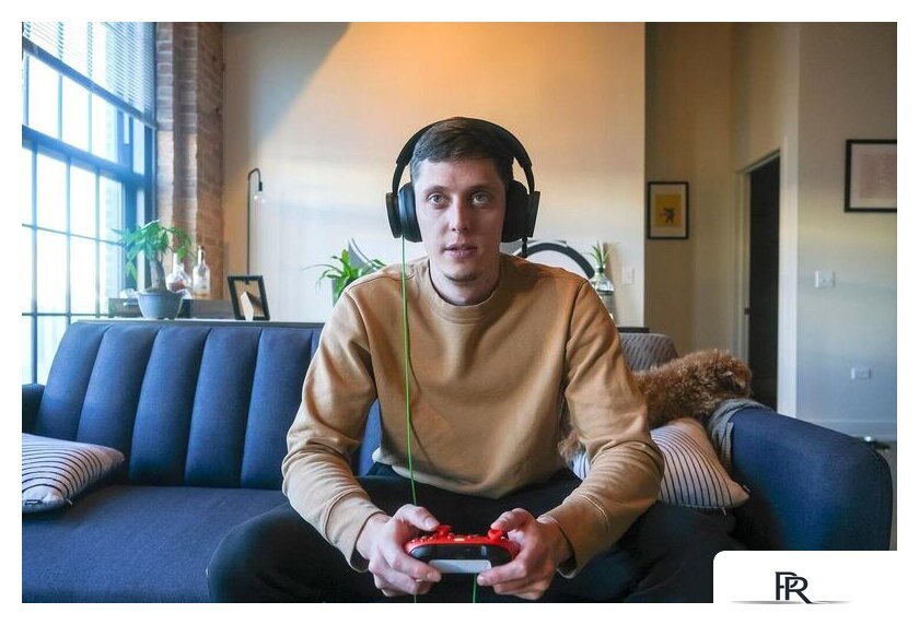Наушники Microsoft Xbox Stereo Headset - Изображение №10 — Интернет-магазин ПроЗаказ