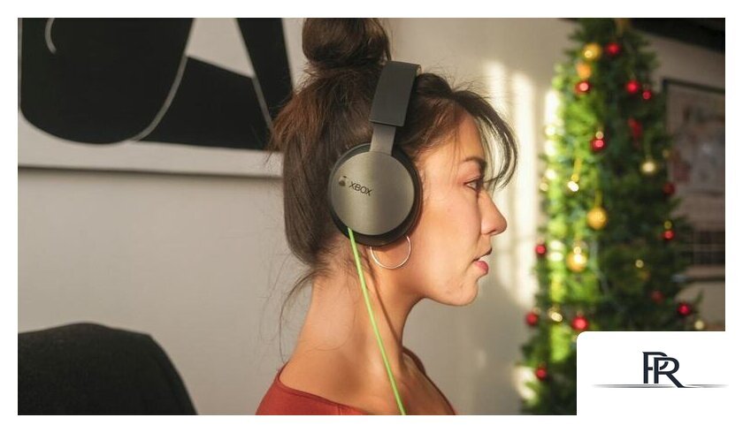 Наушники Microsoft Xbox Stereo Headset - Изображение №8 — Интернет-магазин ПроЗаказ