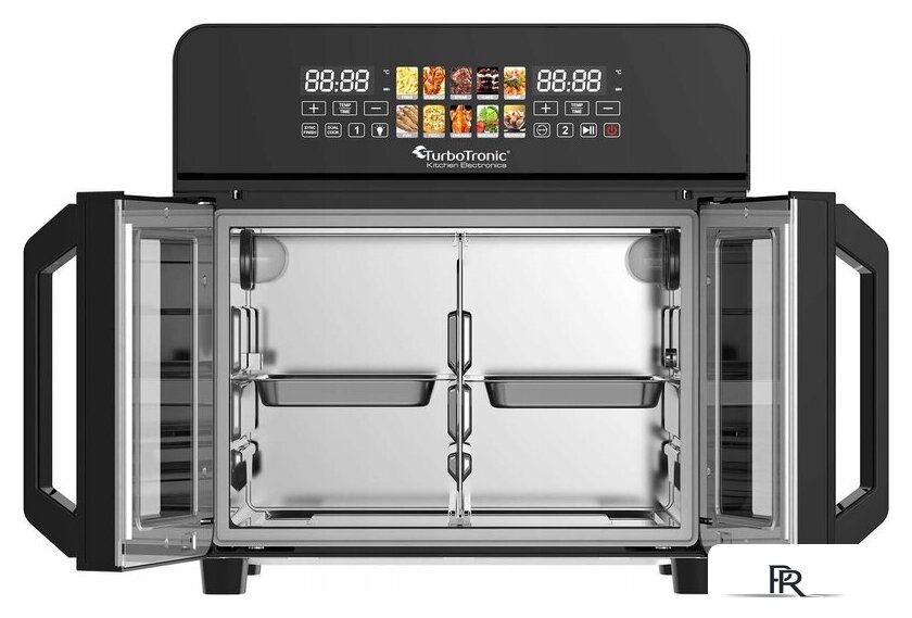 Мини-печь TurboTronic TT-AFO240 - Изображение №8 — Интернет-магазин ПроЗаказ