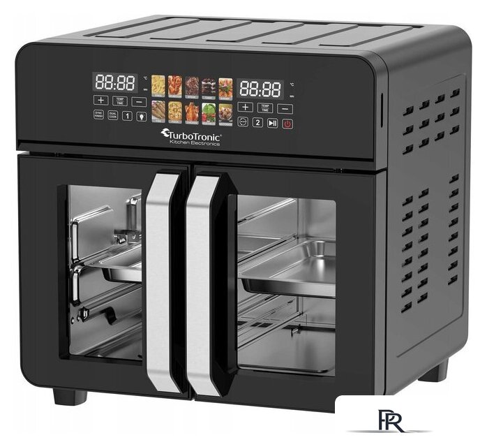Мини-печь TurboTronic TT-AFO240 - Изображение №1 — Интернет-магазин ПроЗаказ