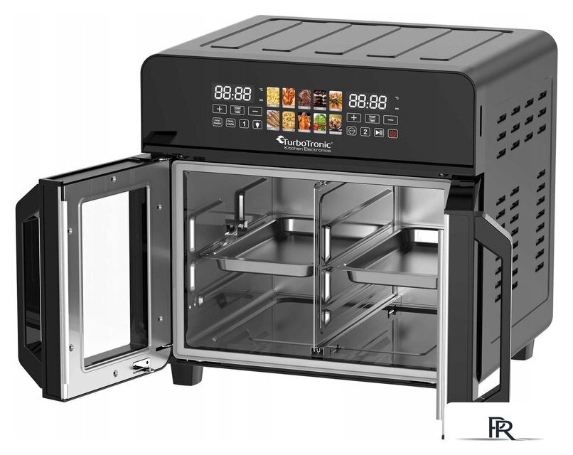 Мини-печь TurboTronic TT-AFO240 - Изображение №2 — Интернет-магазин ПроЗаказ