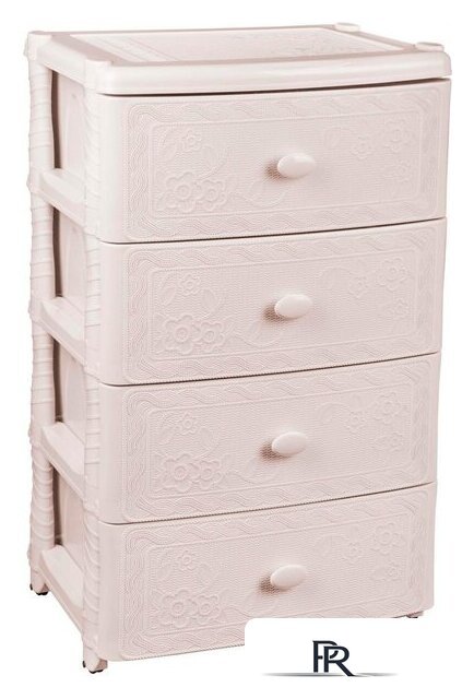 Комод Альтернатива Флоран (слоновая кость) М6838 - Изображение №1 — Интернет-магазин ПроЗаказ