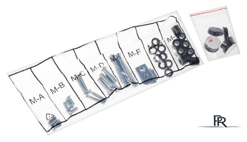 Стойка для телевизора Ultramounts UM503 (черный) - Изображение №6 — Интернет-магазин ПроЗаказ