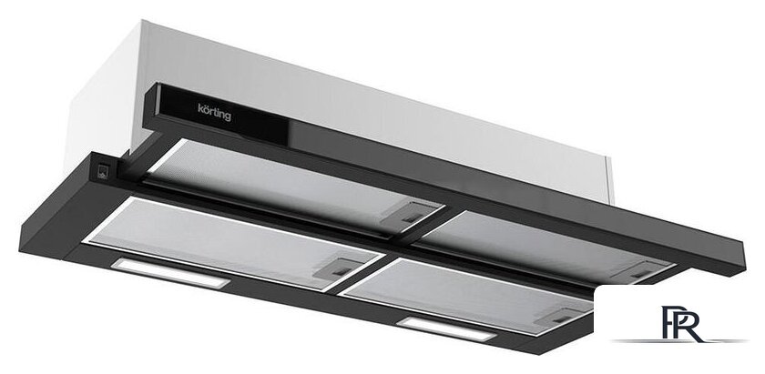 Кухонная вытяжка Korting KHP 9815 GN - Изображение №1 — Интернет-магазин ПроЗаказ