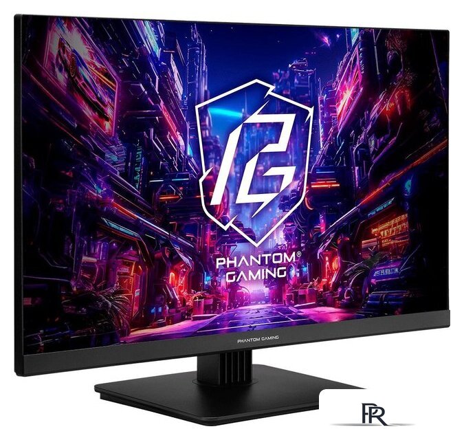 Игровой монитор ASRock Phantom Gaming PG27FFT1B - Изображение №2 — Интернет-магазин ПроЗаказ