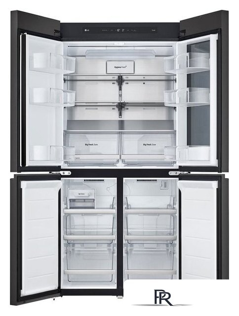 Четырёхдверный холодильник LG GR-A24FQAKM - Изображение №8 — Интернет-магазин ПроЗаказ
