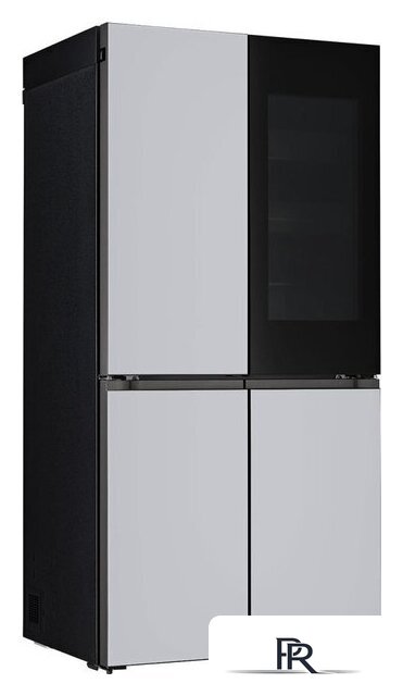 Четырёхдверный холодильник LG GR-A24FQAKM - Изображение №7 — Интернет-магазин ПроЗаказ