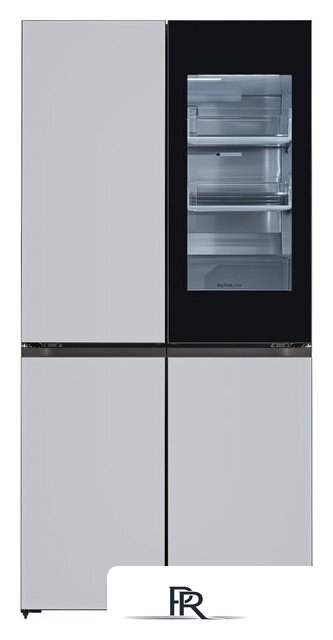 Четырёхдверный холодильник LG GR-A24FQAKM - Изображение №2 — Интернет-магазин ПроЗаказ