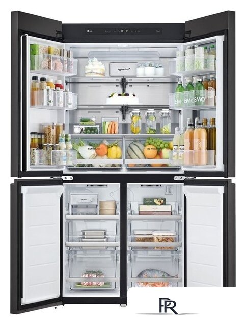 Четырёхдверный холодильник LG GR-A24FQAKM - Изображение №9 — Интернет-магазин ПроЗаказ