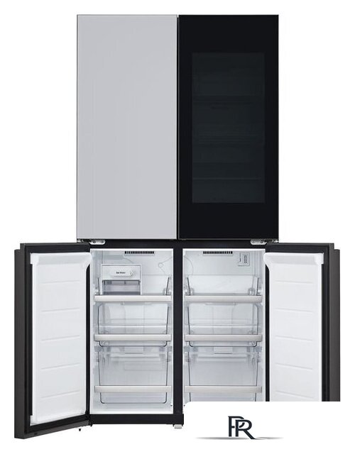 Четырёхдверный холодильник LG GR-A24FQAKM - Изображение №11 — Интернет-магазин ПроЗаказ