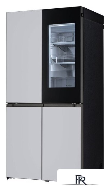 Четырёхдверный холодильник LG GR-A24FQAKM - Изображение №4 — Интернет-магазин ПроЗаказ