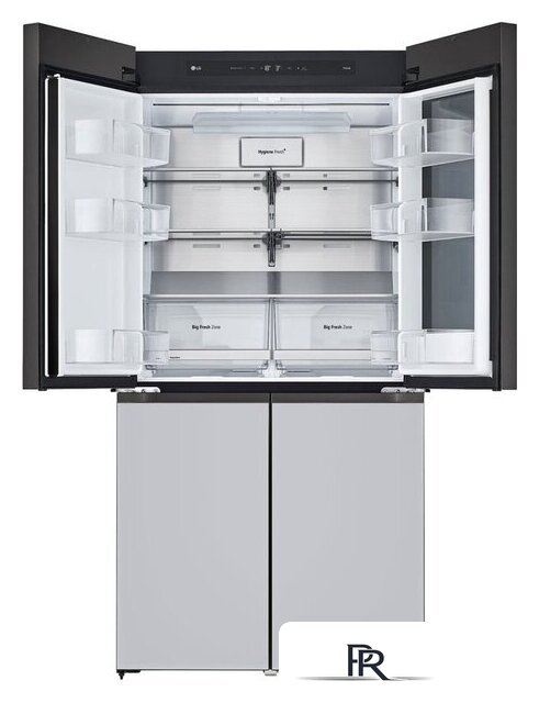 Четырёхдверный холодильник LG GR-A24FQAKM - Изображение №10 — Интернет-магазин ПроЗаказ
