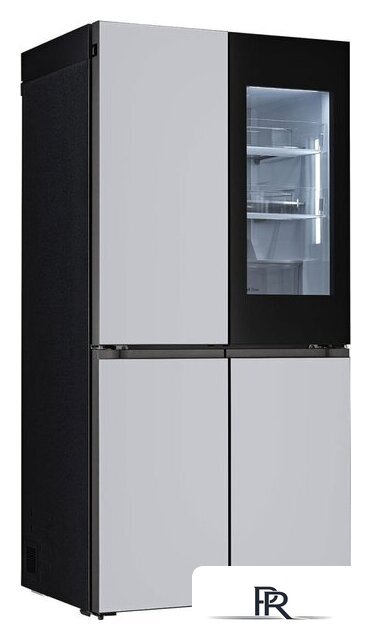 Четырёхдверный холодильник LG GR-A24FQAKM - Изображение №6 — Интернет-магазин ПроЗаказ