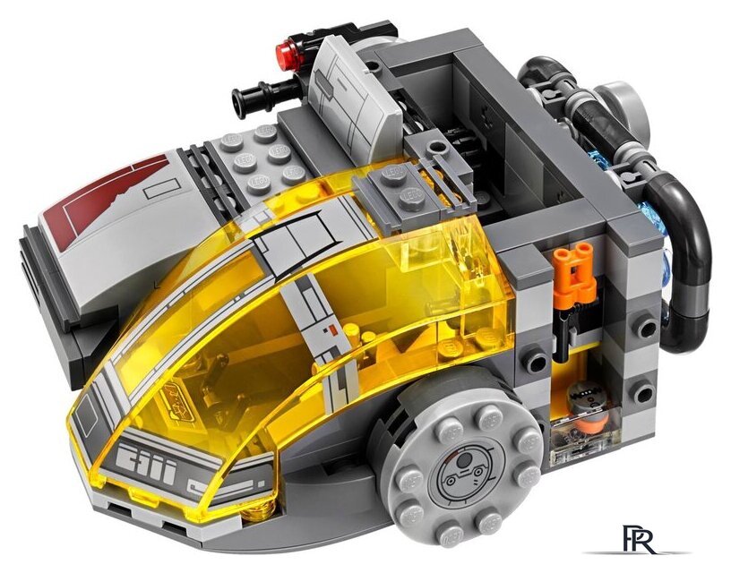 Конструктор LEGO Star Wars 75176 Транспортный корабль сопротивления - Изображение №3 — Интернет-магазин ПроЗаказ