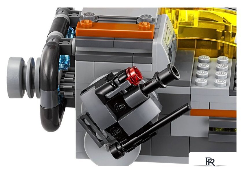 Конструктор LEGO Star Wars 75176 Транспортный корабль сопротивления - Изображение №4 — Интернет-магазин ПроЗаказ