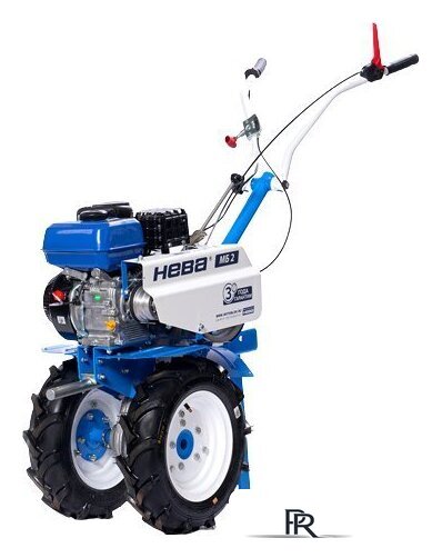 Мотоблок бензиновый Нева МБ2-ZS (GB225) - Изображение №1 — Интернет-магазин ПроЗаказ