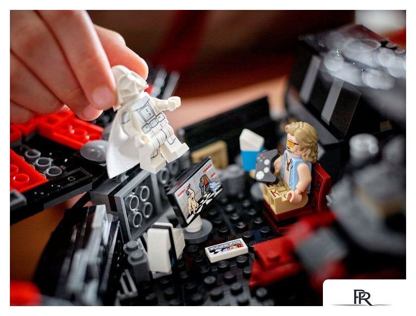 Конструктор LEGO Star Wars 75389 Темный сокол - Изображение №10 — Интернет-магазин ПроЗаказ