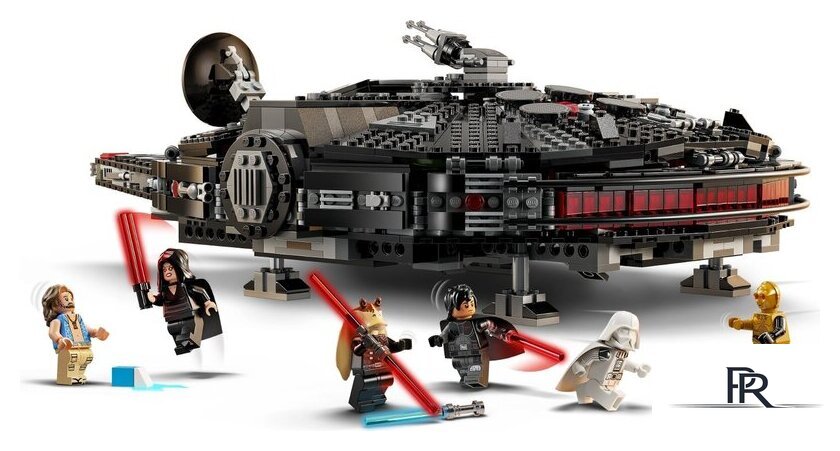 Конструктор LEGO Star Wars 75389 Темный сокол - Изображение №4 — Интернет-магазин ПроЗаказ