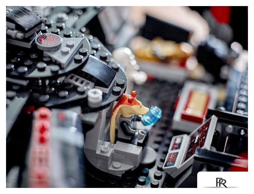 Конструктор LEGO Star Wars 75389 Темный сокол - Изображение №12 — Интернет-магазин ПроЗаказ