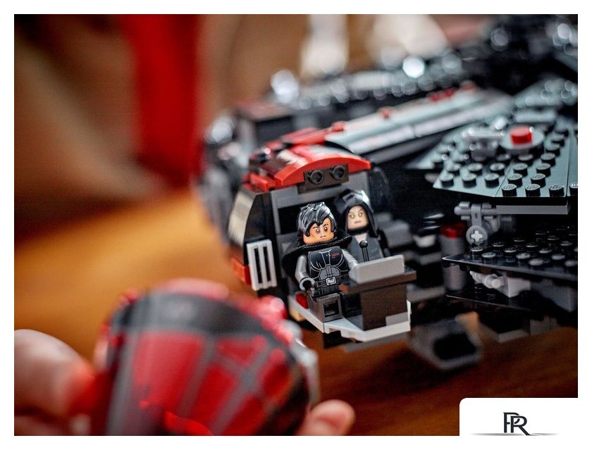 Конструктор LEGO Star Wars 75389 Темный сокол - Изображение №11 — Интернет-магазин ПроЗаказ