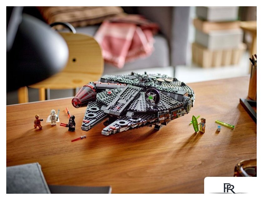 Конструктор LEGO Star Wars 75389 Темный сокол - Изображение №13 — Интернет-магазин ПроЗаказ