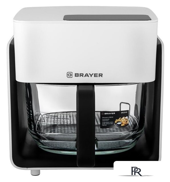 Аэрогриль (аэрофритюрница) Brayer BR2046 - Изображение №1 — Интернет-магазин ПроЗаказ