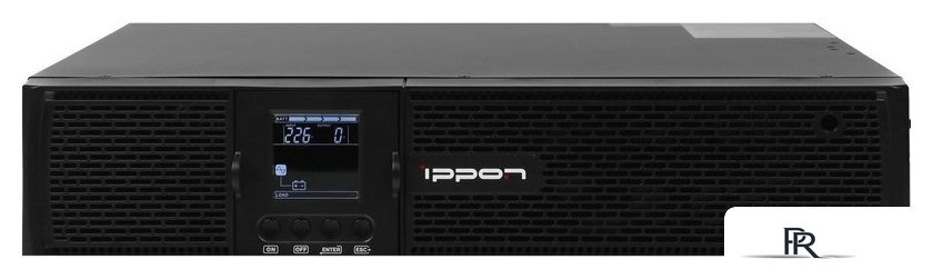 Источник бесперебойного питания IPPON Innova RTB 1500 2028478 - Изображение №2 — Интернет-магазин ПроЗаказ