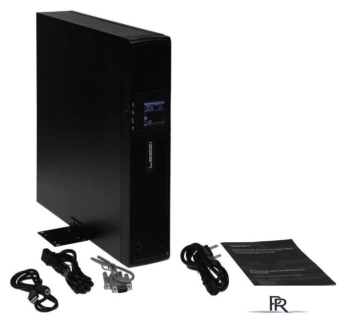Источник бесперебойного питания IPPON Innova RTB 1500 2028478 - Изображение №7 — Интернет-магазин ПроЗаказ