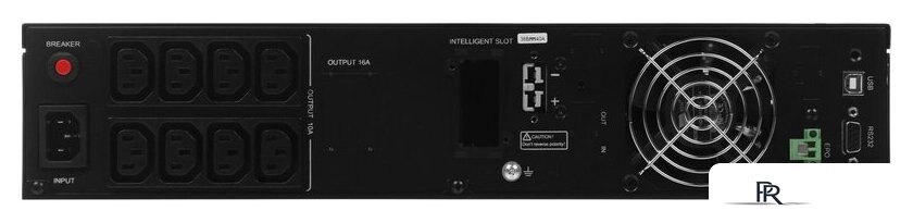 Источник бесперебойного питания IPPON Innova RTB 1500 2028478 - Изображение №4 — Интернет-магазин ПроЗаказ