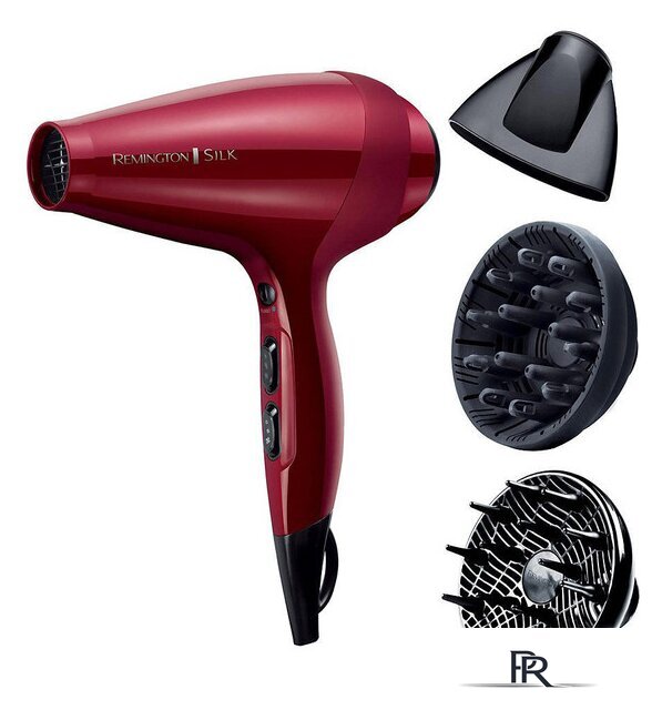 Фен Remington Silk AC9096 - Изображение №2 — Интернет-магазин ПроЗаказ