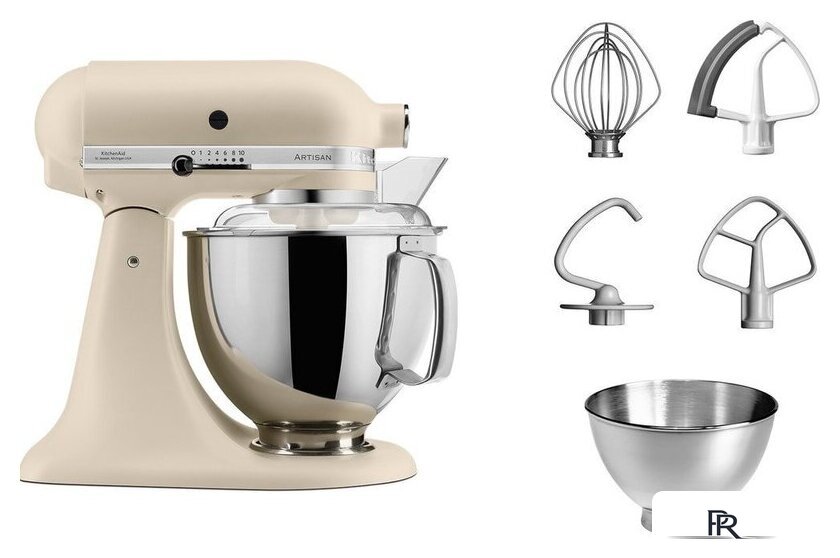 Кухонная машина KitchenAid 5KSM175PSEFL - Изображение №2 — Интернет-магазин ПроЗаказ