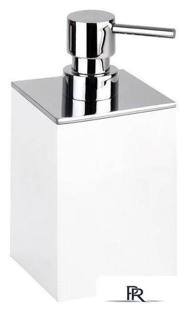 Дозатор для жидкого мыла Bemeta Gamma 145709314 - Изображение №1 — Интернет-магазин ПроЗаказ