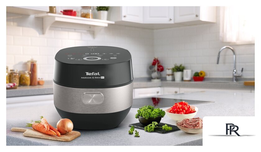 Мультиварка Tefal RK908A32 - Изображение №9 — Интернет-магазин ПроЗаказ