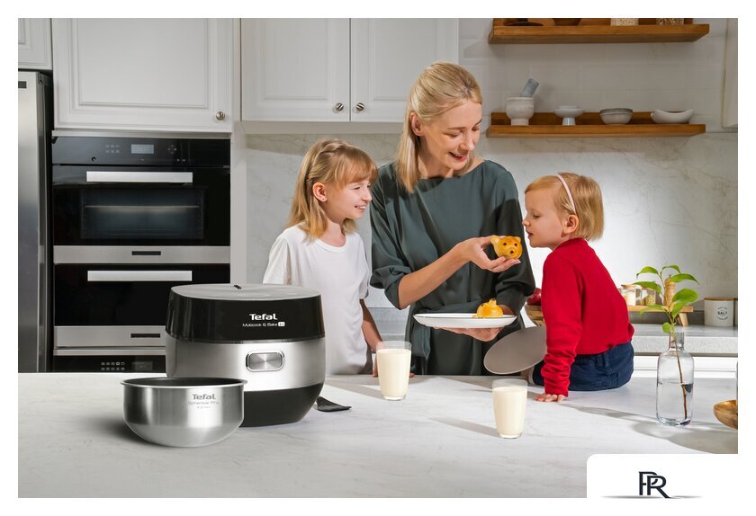 Мультиварка Tefal RK908A32 - Изображение №6 — Интернет-магазин ПроЗаказ