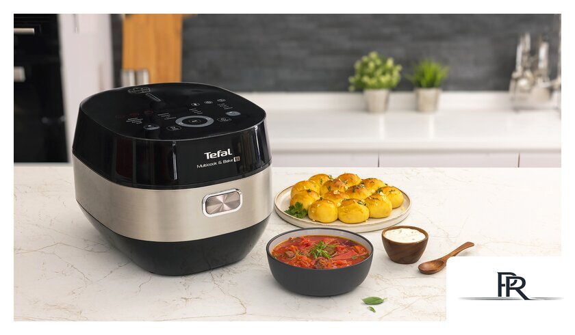 Мультиварка Tefal RK908A32 - Изображение №11 — Интернет-магазин ПроЗаказ