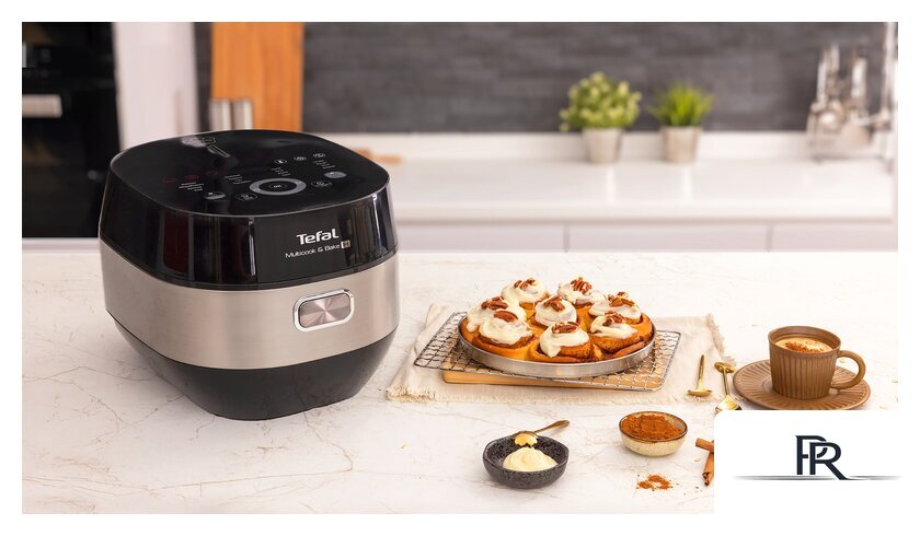 Мультиварка Tefal RK908A32 - Изображение №10 — Интернет-магазин ПроЗаказ