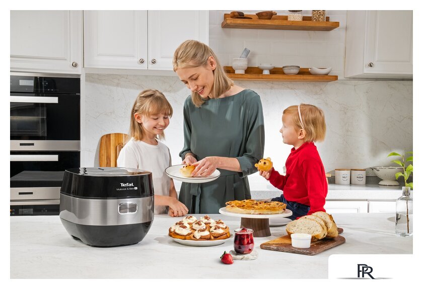 Мультиварка Tefal RK908A32 - Изображение №7 — Интернет-магазин ПроЗаказ